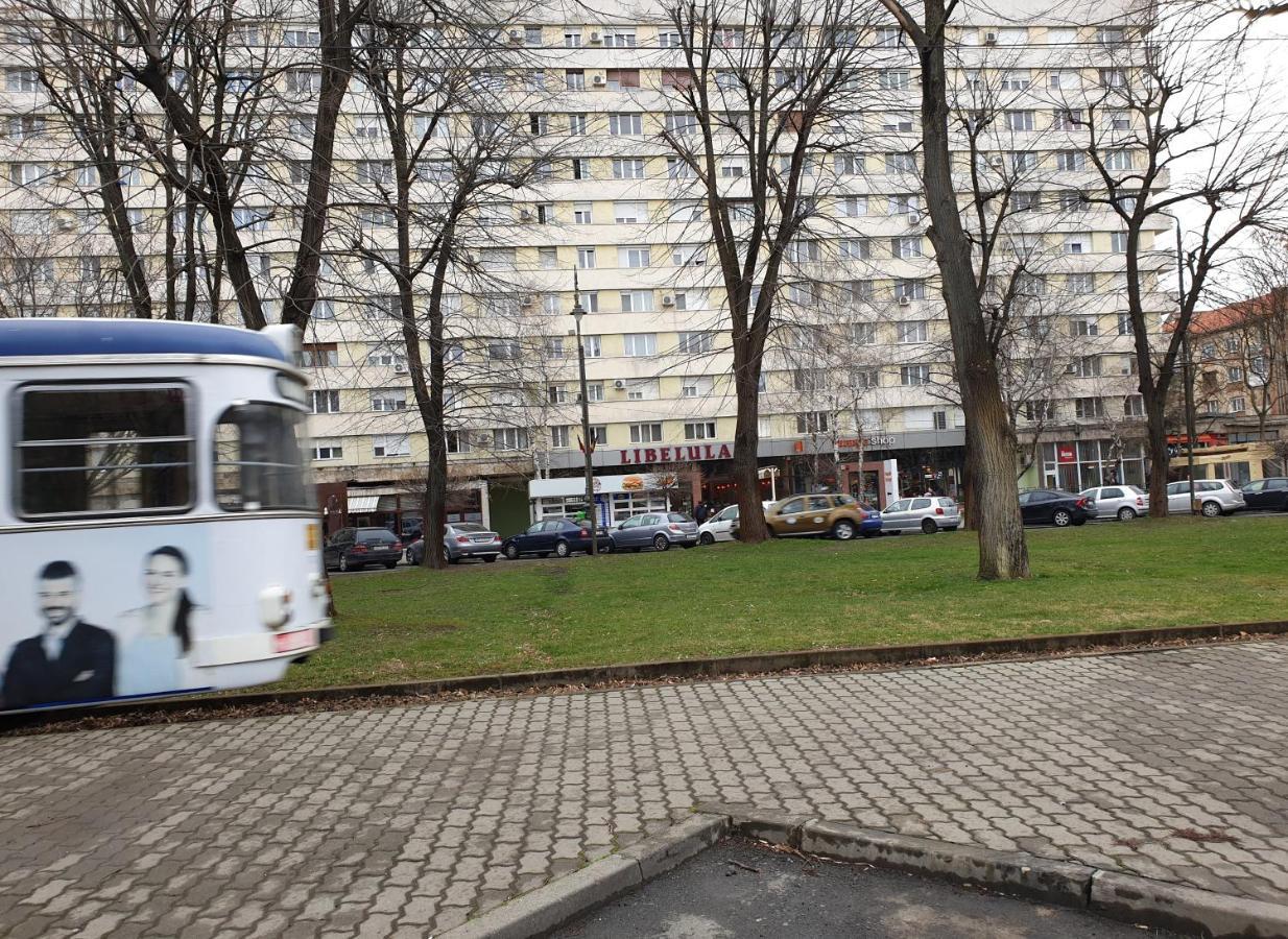 Apartament Cu 2 Camere,Ultracentral In Arad Exterior foto